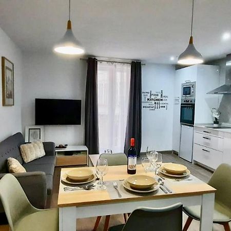 Apartamento Comarca De Haro Exterior foto