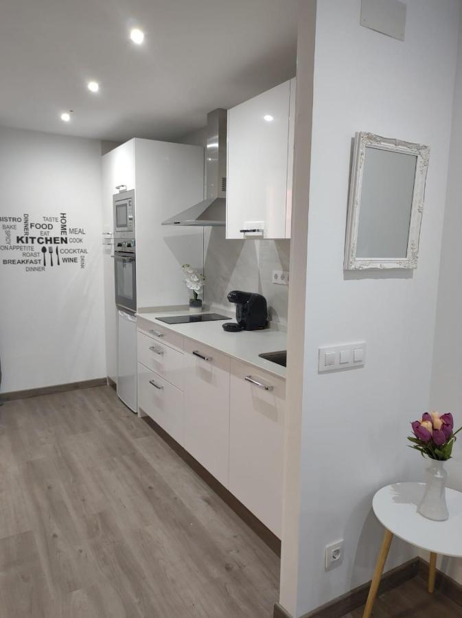 Apartamento Comarca De Haro Exterior foto