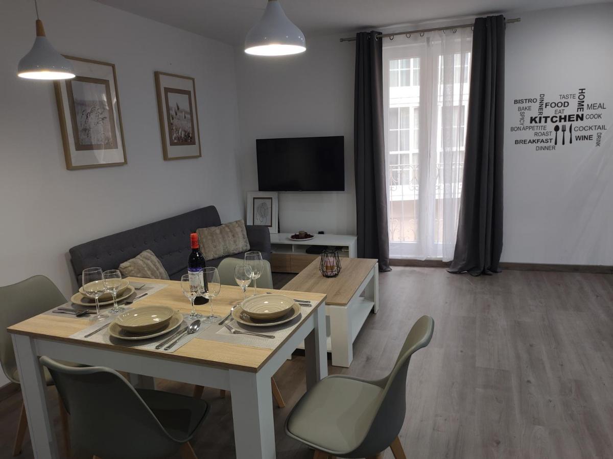 Apartamento Comarca De Haro Exterior foto