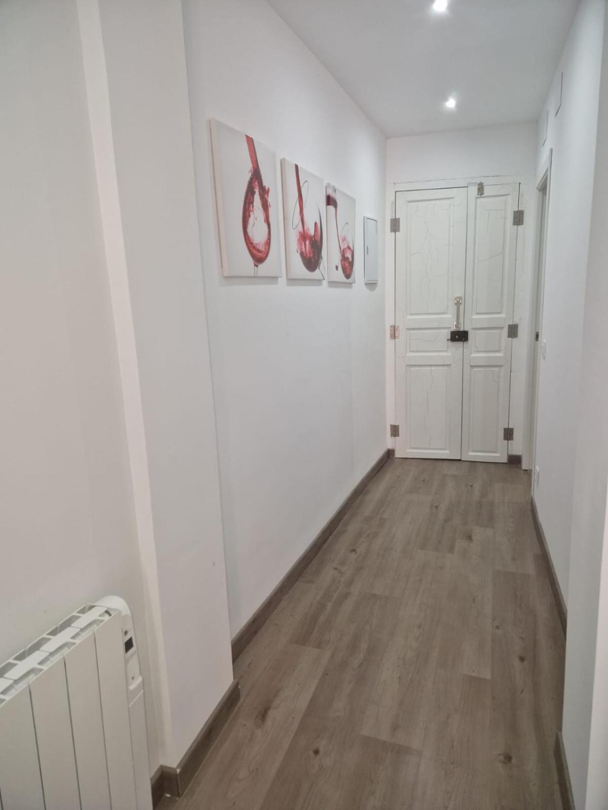 Apartamento Comarca De Haro Exterior foto